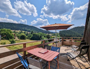 Le Martin Pêcheur - Appartement Gérardmer